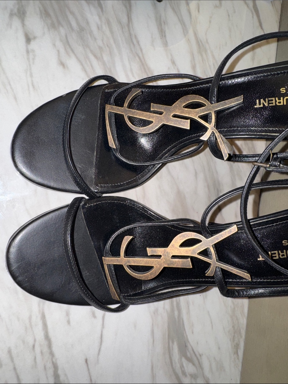 Saint Laurent heels - Picture 4 of 6